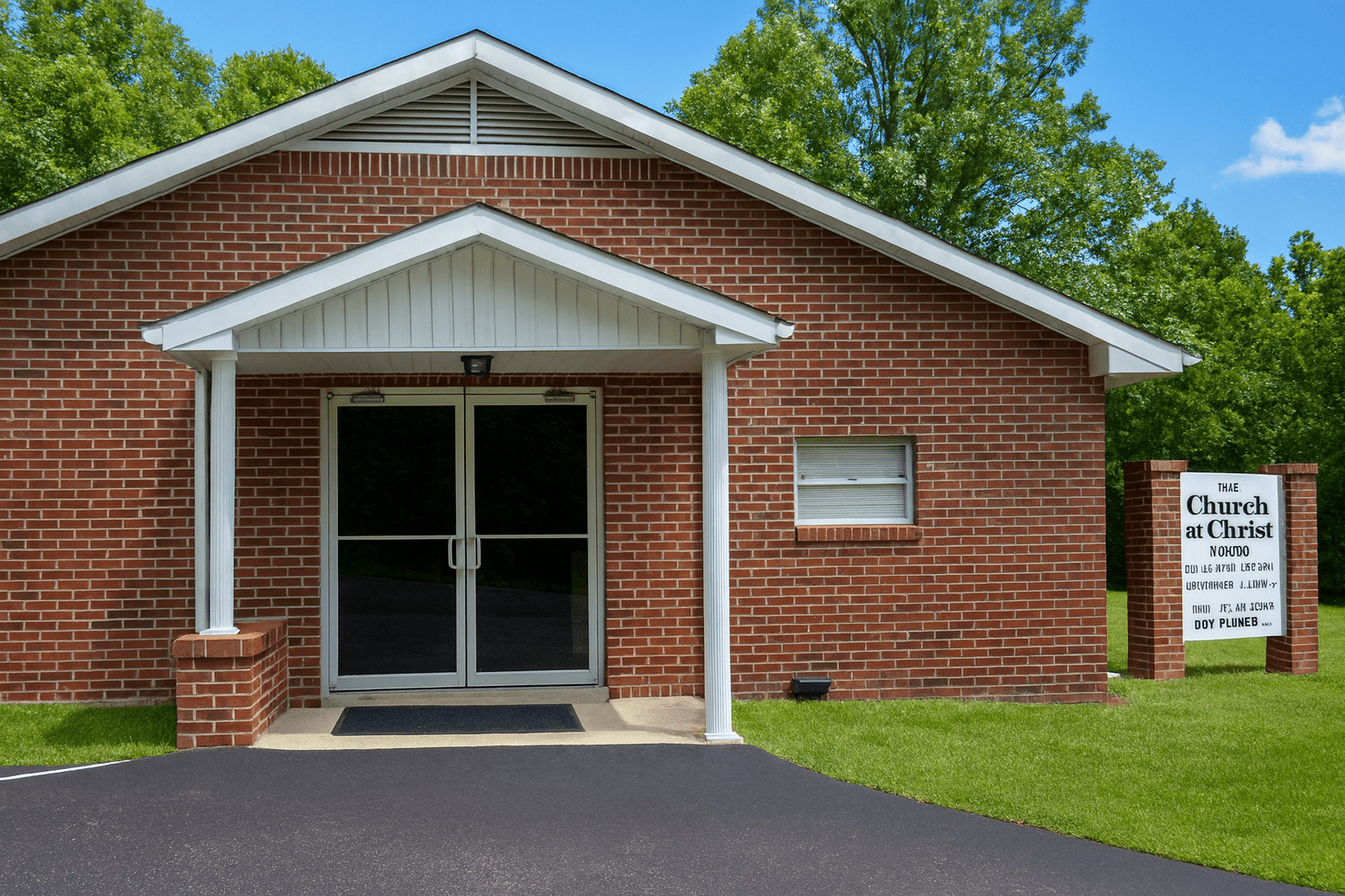 Church of Christ at Suwanee - Kuttawa Ky